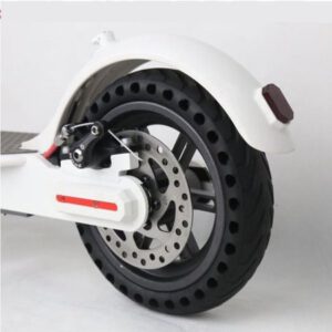 Volrubber Anti-lek buitenband voor Xiaomi M365, M365 Pro, Essential, 1S en Pro 2 Step