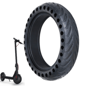 Volrubber Anti-lek buitenband voor Xiaomi M365, M365 Pro, Essential, 1S en Pro 2 Step